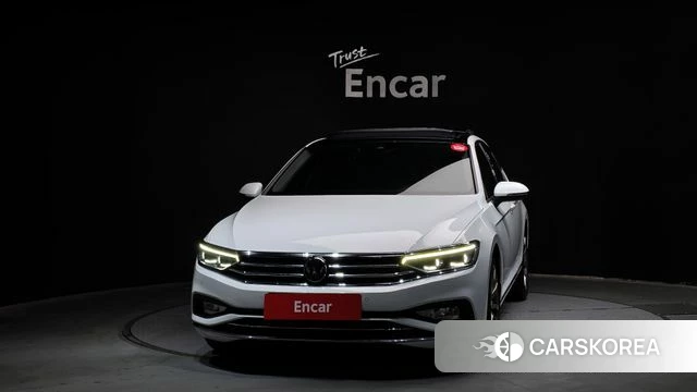 Volkswagen Passat GT (B8) id 4402262 из Кореи 23