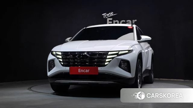 Hyundai Tucson (NX4) id 4542500 из Кореи 23
