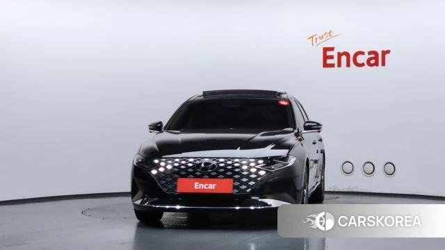 Hyundai The New Grandeur IG id 4671702 из Кореи 23