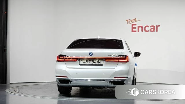 BMW 7 Series (G11) id 4389137 из Кореи 23