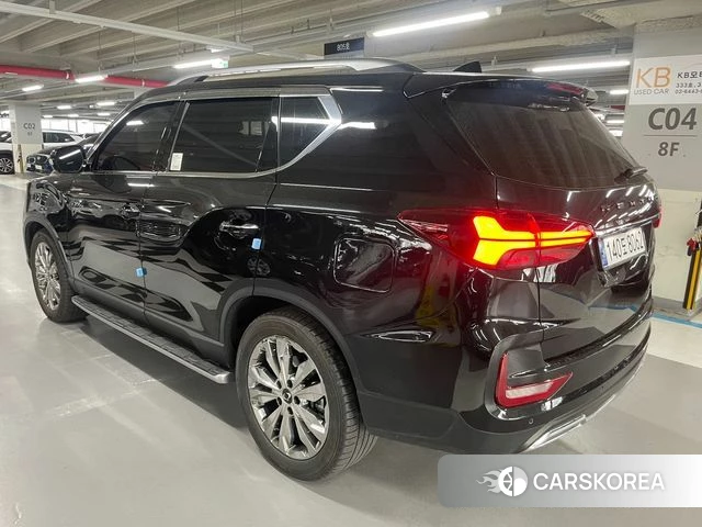 Ssangyong Rexton New Arena id 4177820 из Кореи 13