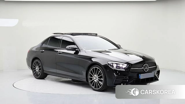 Mercedes-Benz E-Class W213 id 3818189 из Кореи 13