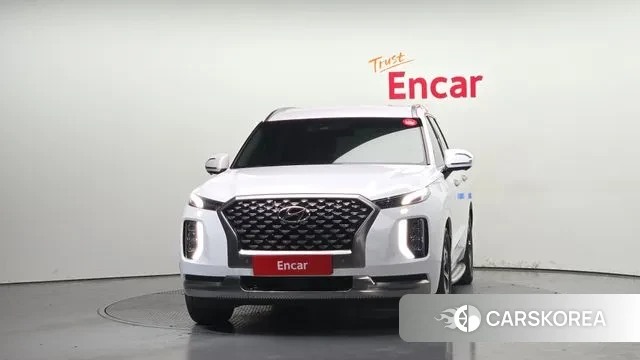 Hyundai Palisade id 3759420 из Кореи 13