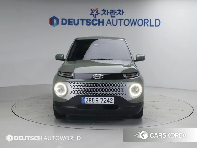 Hyundai Casper id 4929264 из Кореи 13