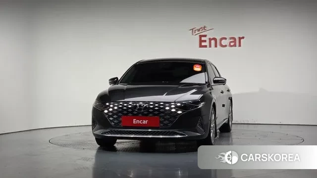Hyundai The New Grandeur IG Hybrid id 3379252 из Кореи 13