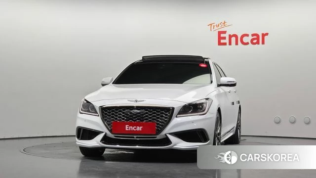 Genesis G80 id 4755089 из Кореи 23