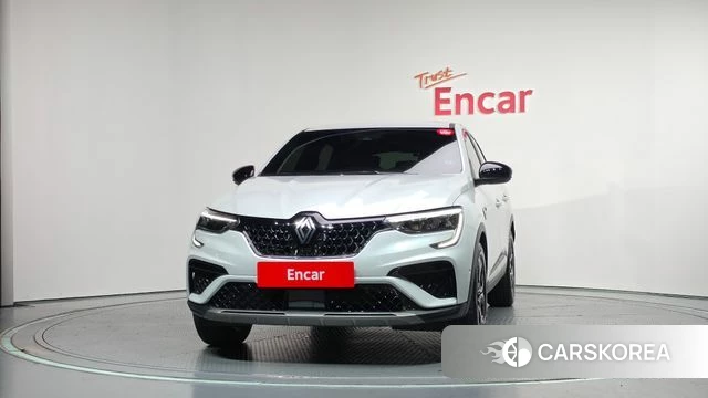 Renault Korea (Samsung) Arcana id 4715296 из Кореи 23