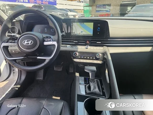 Hyundai The New Avante (CN7) id 2973848 из Кореи 9