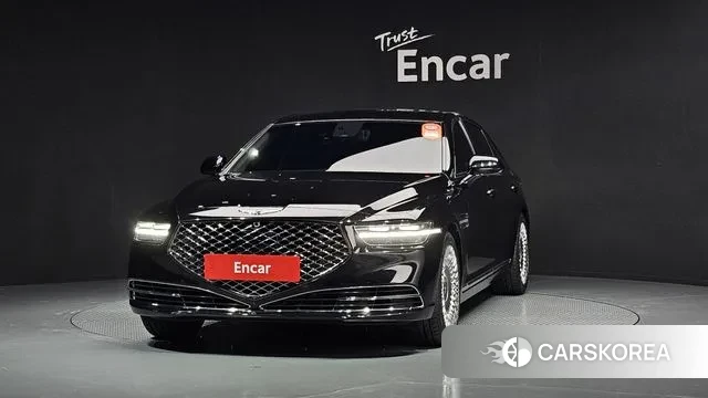 Genesis G90 id 2970394 из Кореи 13