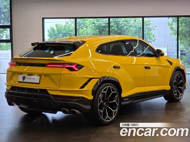 Lamborghini Urus id 2943584 из Кореи 13