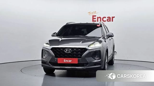 Hyundai Santa Fe TM id 4417456 из Кореи 23