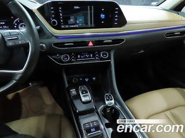 Hyundai Sonata (DN8) id 2673072 из Кореи 13