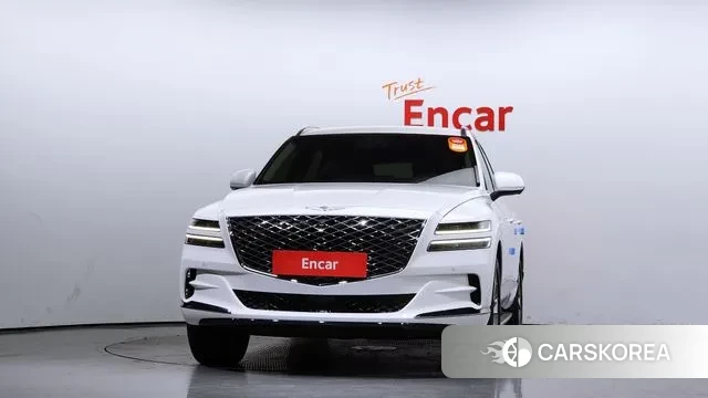 Genesis GV80 id 2301676 из Кореи 13