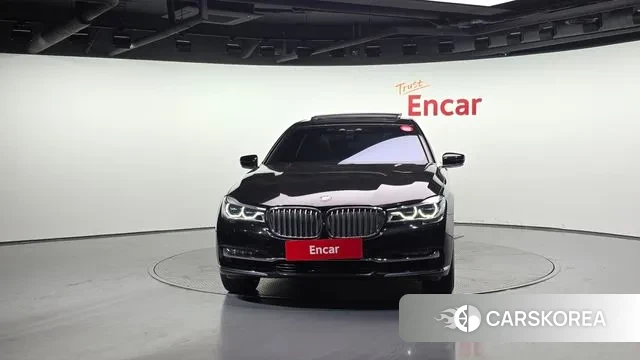 BMW 7 Series (G11) id 3469804 из Кореи 13