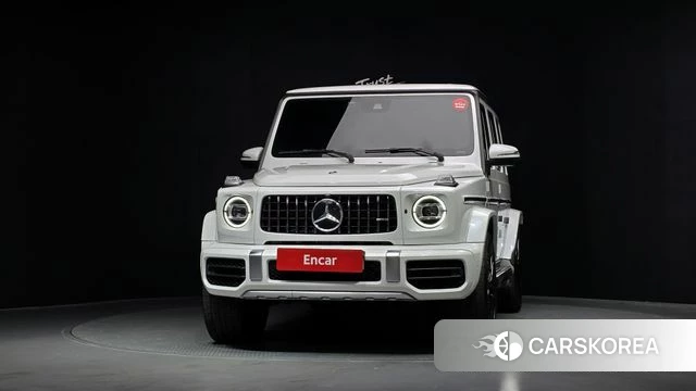 Mercedes-Benz G-Class W463b id 4456858 из Кореи 23
