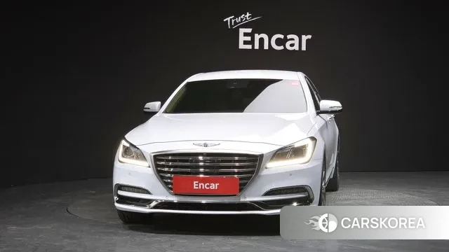Genesis G80 id 3723838 из Кореи 13