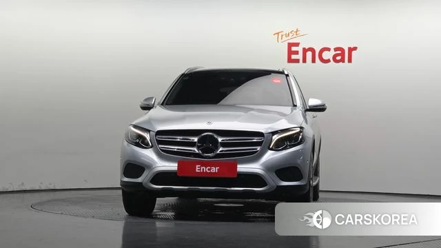 Mercedes-Benz GLC-Class X253 id 4746620 из Кореи 23