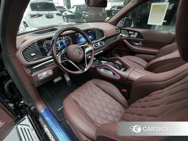 Mercedes-Benz Maybach GLS id 4274254 из Китая 20