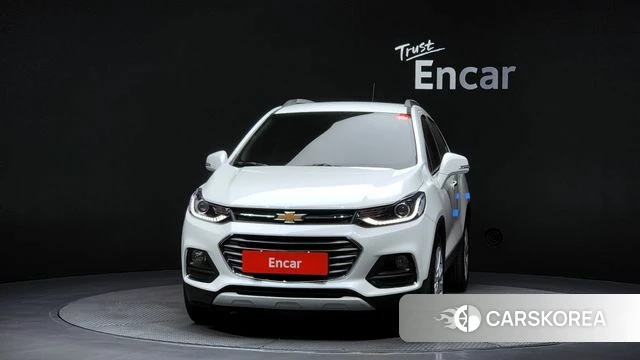 Chevrolet (GM Daewoo) The New Trax id 4294796 из Кореи 13