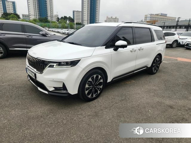 Kia Carnival 4th generation id 4280955 из Кореи 11