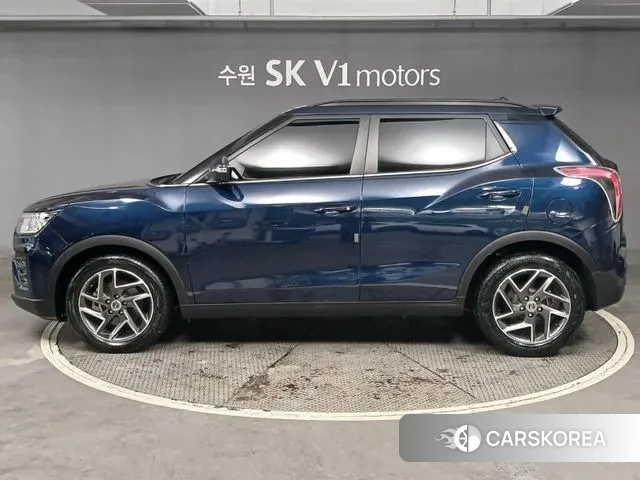 Ssangyong Berry New Tivoli id 3640126 из Кореи 13