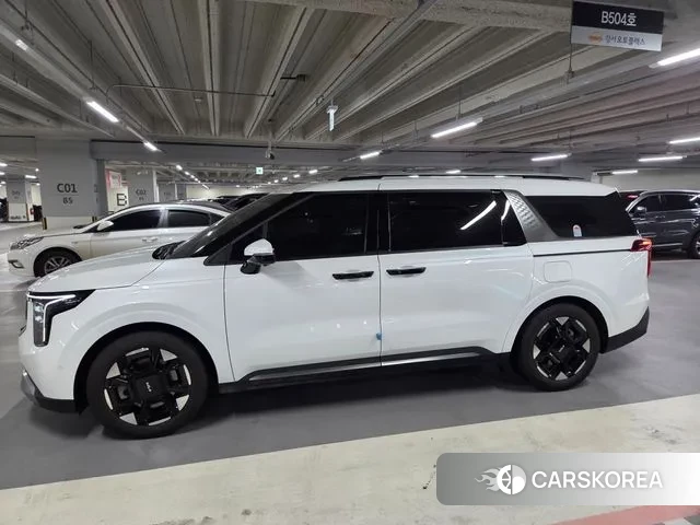 Kia The New Carnival 4th Generation id 3689535 из Кореи 13