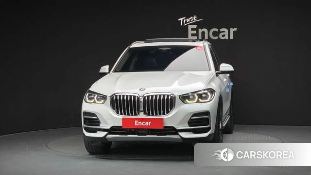 BMW X5 (G05) id 4735646 из Кореи 13