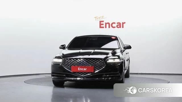 Genesis G90 id 4180315 из Кореи 13
