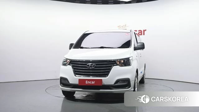 Hyundai The New Grand Starex id 4610285 из Кореи 13