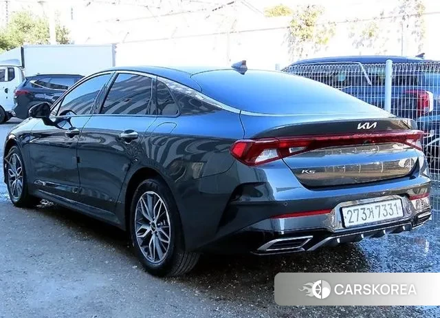 Kia K5 3rd generation id 3427600 из Кореи 12