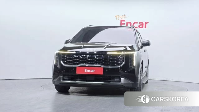 Kia The New Carnival 4th Generation id 4185813 из Кореи 23