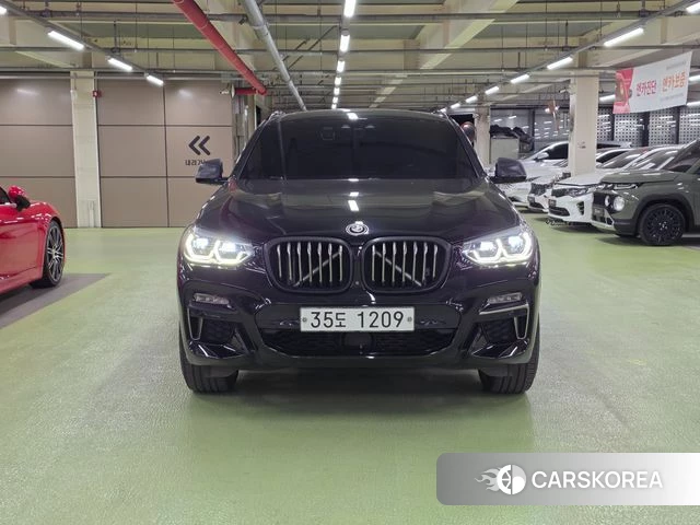 BMW X4 (G02) id 4196766 из Кореи 13