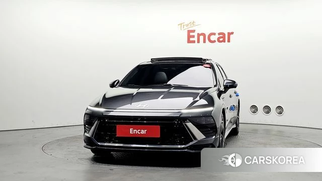 Hyundai Sonata D Edge (DN8) id 3891339 из Кореи 13