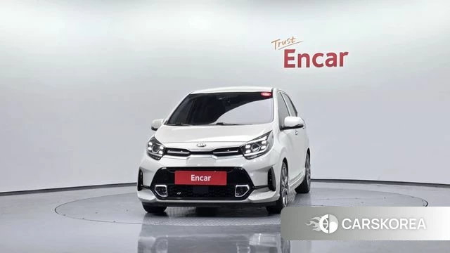 Kia Morning Urban (JA) id 4231782 из Кореи 23