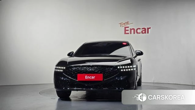 Genesis G90 (RS4) id 4681529 из Кореи 23