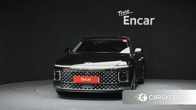 Hyundai Grandeur Hybrid (GN7) id 4349786 из Кореи 23