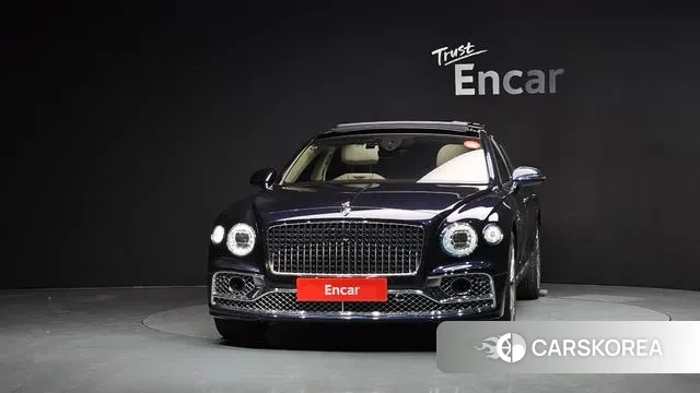 Bentley Flying Spur 3rd Generation id 3777023 из Кореи 13