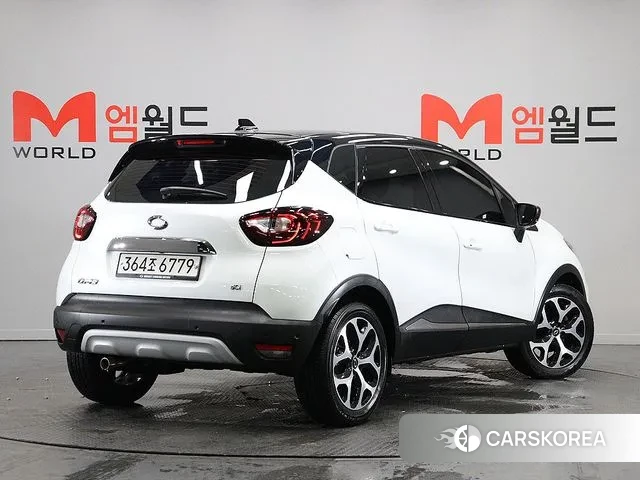 Renault Korea (Samsung) New QM3 id 3055256 из Кореи 12