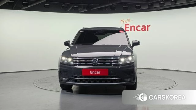 Volkswagen Tiguan second Generation id 3894045 из Кореи 13