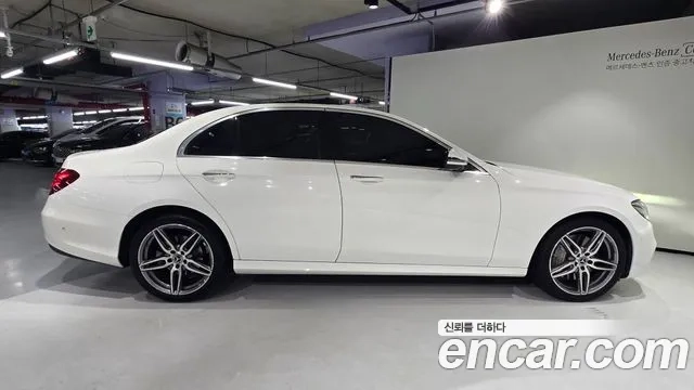 Mercedes-Benz E-Class W213 id 2907555 из Кореи 13