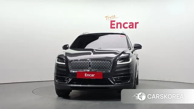 Lincoln Nautilus First generation id 3344710 из Кореи 13