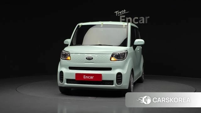 Kia The New Ray id 3879873 из Кореи 13