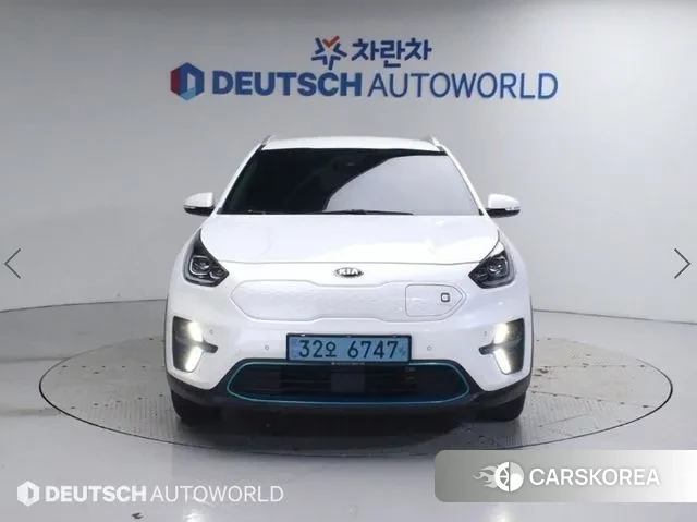 Kia Niro EV id 3060796 из Кореи 13