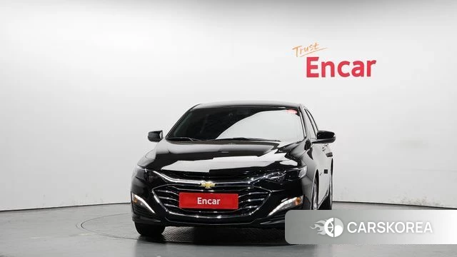 Chevrolet (GM Daewoo) The New Malibu id 3861175 из Кореи 13