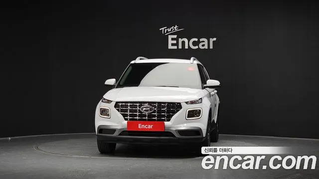 Hyundai Venue id 2796339 из Кореи 13