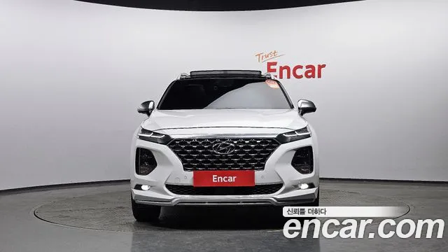 Hyundai Santa Fe TM id 2503418 из Кореи 13