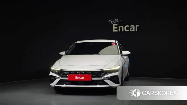 Hyundai The New Avante (CN7) id 3838330 из Кореи 13