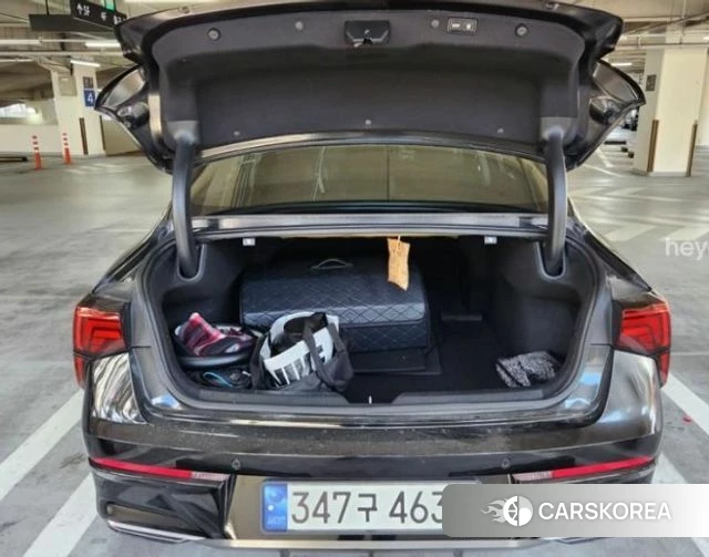 Kia The New K5 3rd generation id 4941492 из Кореи 13
