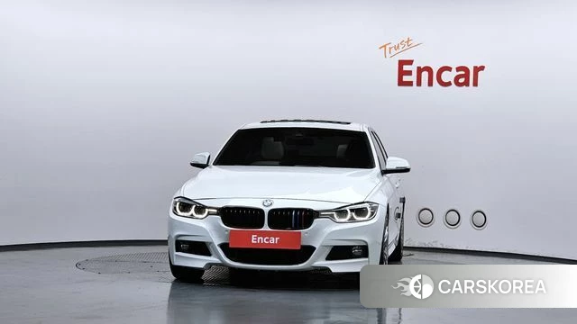BMW 3 Series (F30) id 4471775 из Кореи 13