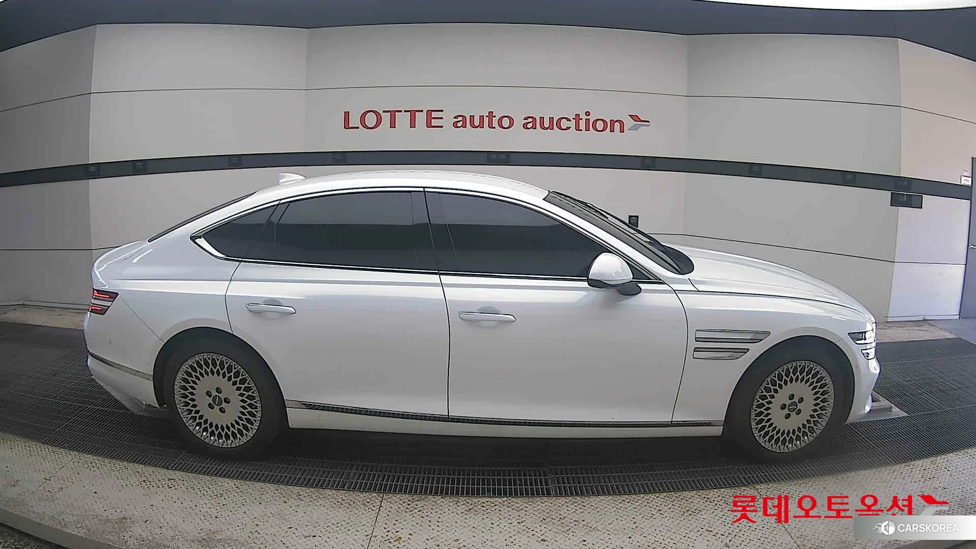 Hyundai G80 id 4902483 из Кореи 23